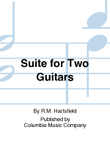 Suite for Two Guitars