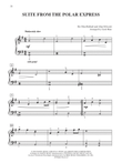 Suite from the Polar Express (from 