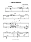 A Song for Earma