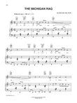 The Michigan Rag (from 