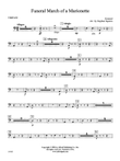Funeral March of a Marionette: Timpani mini preview