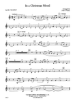 In a Christmas Mood: 2nd B-flat Trumpet mini preview
