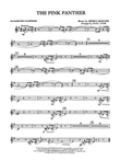 The Pink Panther: E-flat Baritone Saxophone mini preview