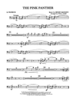 The Pink Panther: 1st Trombone mini preview