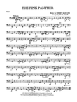The Pink Panther: Tuba mini preview