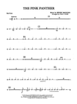 The Pink Panther: Bass Drum mini preview