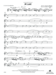 At Last: E-flat Alto Saxophone