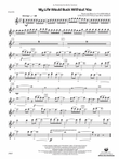 My Life Would Suck Without You: Flute