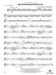 My Life Would Suck Without You: E-flat Alto Saxophone