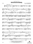 Gotta Be Somebody: Oboe