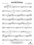 Gotta Be Somebody: Mallets