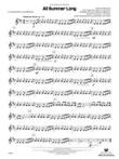 All Summer Long: E-flat Baritone Saxophone