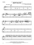 Jeep's Blues: Piano Accompaniment