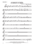 Symphony in Riffs: 1st B-flat Trumpet