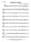 Symphony in Riffs: 3rd B-flat Trumpet