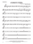Symphony in Riffs: 4th B-flat Trumpet