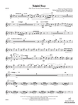 Tahiti Trot: Oboe