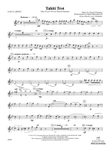 Tahiti Trot: 1st B-flat Clarinet