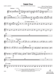 Tahiti Trot: 3rd B-flat Clarinet
