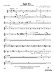 Tahiti Trot: 1st B-flat Trumpet