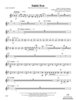 Tahiti Trot: 3rd B-flat Trumpet