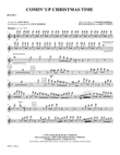Comin' Up Christmas Time: Flute