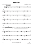 Dragon Dance: 1st Trombone