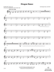 Dragon Dance: Baritone T.C.