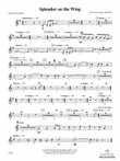 Splendor on the Wing: 2nd B-flat Trumpet mini preview