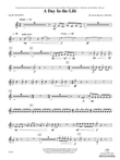 A Day in the Life: 2nd B-flat Trumpet mini preview