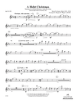 A Holst Christmas: 2nd Flute mini preview