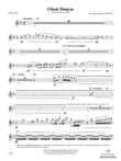 Ghost Dances: 2nd Flute