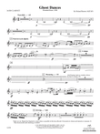 Ghost Dances: 3rd B-flat Clarinet