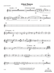 Ghost Dances: 2nd B-flat Trumpet
