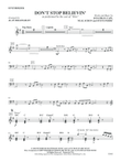 Don't Stop Believin': Synthesizer