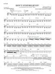 Don't Stop Believin': Guitar
