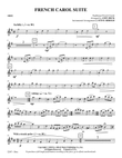 A French Carol Suite: Oboe