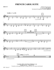 A French Carol Suite: 1st F Horn