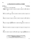 A Change Is Gonna Come: String Bass