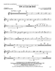 On a Clear Day: E-flat Baritone Saxophone