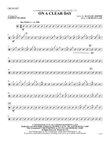 On a Clear Day: Drums