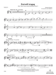 Farewell Aragog (from Harry Potter and the Half-Blood Prince): 1st Violin