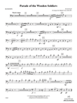 Parade of the Wooden Soldiers: Bassoon