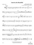America the Beautiful: String Bass