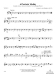 A Patriotic Medley: 1st Violin