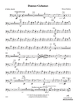Danzas Cubanas: String Bass