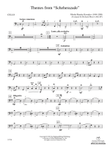 Themes from Scheherazade: Cello mini preview
