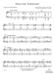 Themes from Scheherazade: Piano Accompaniment mini preview