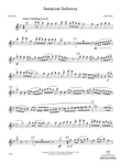 Jamaican Sailaway: Flute