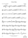 Critical Mass: E-flat Alto Saxophone
